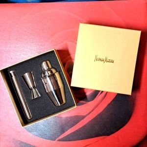 Neiman Marcus Cocktail Set